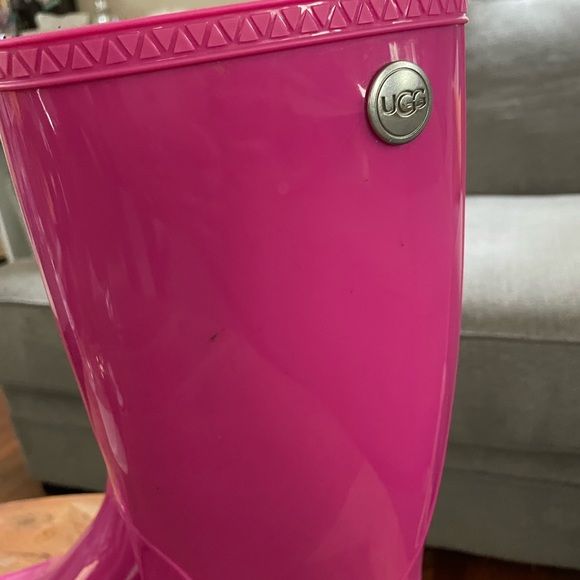 COPY - Ugg rain boots - Picture 2 of 4
